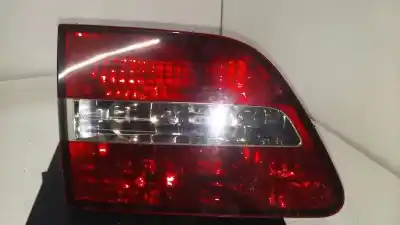 Second-hand car spare part interior left tailgate light for fiat stilo (192) 1.9 jtd cat oem iam references 