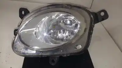 Автозапчасти б/у правая фара за fiat 500 l (330) basic ссылки oem iam 