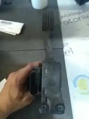 Second-hand car spare part accelerator pedal for ford focus c-max (cap) ambiente (d) oem iam references 3m519f836ae