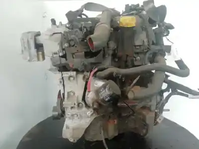 Gebrauchtes Autoersatzteil kompletter motor zum renault megane iii berlina 5 p 1.5 dci diesel fap oem-iam-referenzen k9k636  