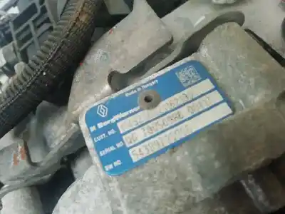 Gebrauchtes Autoersatzteil kompletter motor zum renault megane iii berlina 5 p 1.5 dci diesel fap oem-iam-referenzen k9k636  