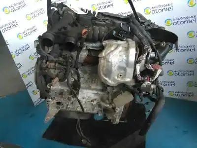 Second-hand car spare part complete engine for peugeot 508 1.6 e-hdi fap oem iam references 9hl  