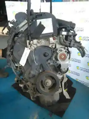 Second-hand car spare part complete engine for peugeot 508 1.6 e-hdi fap oem iam references 9hl  