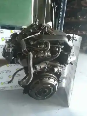 Pièce détachée automobile d'occasion moteur complet pour seat ibiza (6j5) 1.2 tsi références oem iam cbzb  