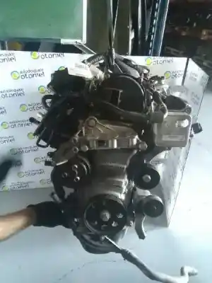 Pièce détachée automobile d'occasion moteur complet pour seat ibiza (6j5) 1.2 tsi références oem iam cbzb  