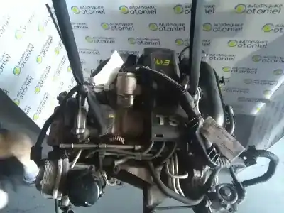 Pièce détachée automobile d'occasion moteur complet pour seat ibiza (6j5) 1.2 tsi références oem iam cbzb  