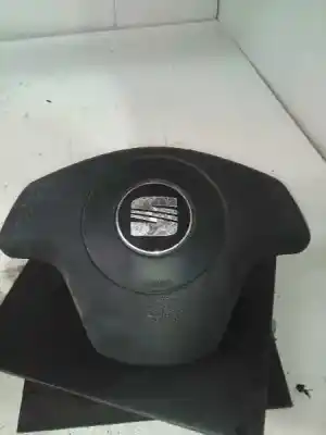 Автозапчастина б/у передня ліва подушка безопасности для seat ibiza (6l1) cool посилання на oem iam 6l0880201d