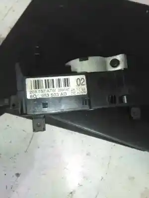 Piesă de schimb auto la mâna a doua unitate de control airbag pentru seat ibiza (6l1) cool referințe oem iam 6q0909605ad  