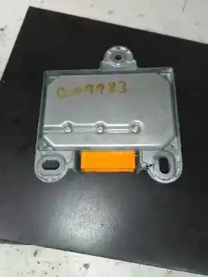 Second-hand car spare part airbag control unit for peugeot 406 berlina (s1/s2) stdt oem iam references 9630550180  