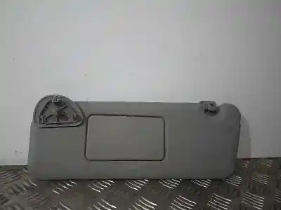 Second-hand car spare part left sunshade for citroen xsara berlina 1.4i magic oem iam references   