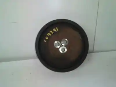 Peça sobressalente para automóvel em segunda mão polia do virabrequim por ford transit mod.2000 caja abierta ft 330 2.4 largo referências oem iam   