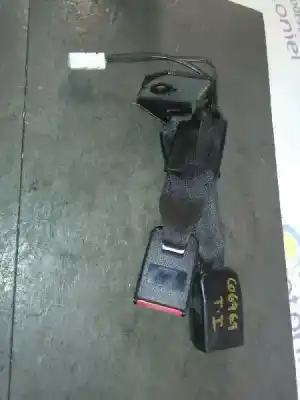 Pezzo di ricambio per auto di seconda mano gancio per cintura per nissan qashqai (j10) acenta riferimenti oem iam 88863jd10a