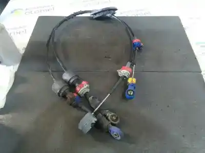 Pezzo di ricambio per auto di seconda mano collegamento del cambio per nissan qashqai (j10) acenta riferimenti oem iam 