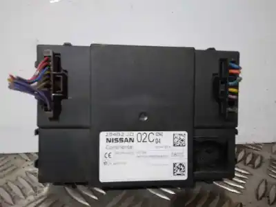 Автозапчасти б/у ЭЛЕКТРОННЫЙ МОДУЛЬ за NISSAN QASHQAI (J10)  ссылки OEM IAM 284B2JD02C  5WK48883
