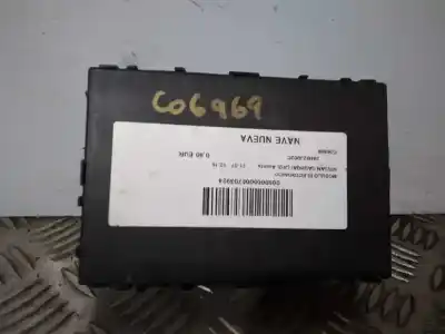Автозапчасти б/у электронный модуль за nissan qashqai (j10) acenta ссылки oem iam 284b2jd02c  5wk48883