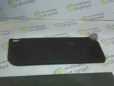 Pezzo di ricambio per auto di seconda mano parasole destro per ford transit mod.2000 caja abierta ft 330 2.4 largo riferimenti oem iam 