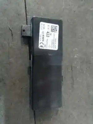 Pièce détachée automobile d'occasion module électronique pour opel corsa e color edition ecoflex références oem iam f00hj00487