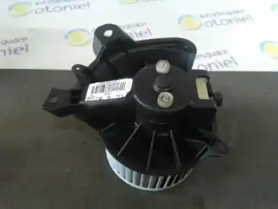Pièce détachée automobile d'occasion moteur de chauffage pour opel corsa e color edition ecoflex références oem iam 13335075