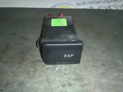 Second-hand car spare part Switch for AUDI A3 (8L) 1.8 20V Turbo OEM IAM references 8L0927134A  