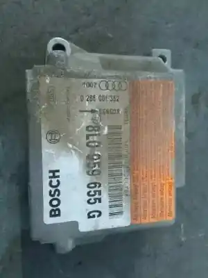 Second-hand car spare part Airbag Control Unit for AUDI A3 (8L) 1.8 20V Turbo OEM IAM references 8L0959655G  
