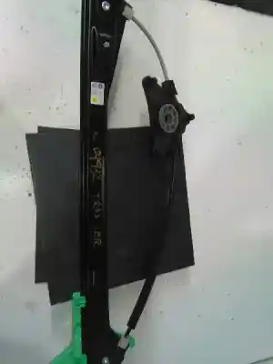 Gebrauchtes Autoersatzteil fensterheber hinten rechts zum volkswagen tiguan (5n1) advance oem-iam-referenzen 5na839462c
