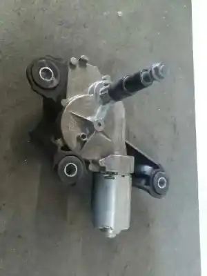 Pezzo di ricambio per auto di seconda mano motore tergicristallo posteriore per nissan qashqai (j10) acenta riferimenti oem iam 0390201820