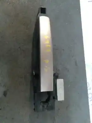 Pezzo di ricambio per auto di seconda mano maniglia esterna anteriore sinistra per nissan qashqai (j10) acenta riferimenti oem iam 