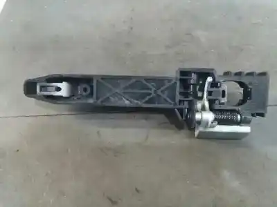 Pezzo di ricambio per auto di seconda mano maniglia esterna anteriore sinistra per nissan qashqai (j10) acenta riferimenti oem iam   