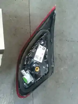 Pezzo di ricambio per auto di seconda mano luce di coda interna sinistra per opel corsa e expression riferimenti oem iam 39012623  