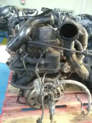 Piesă de schimb auto la mâna a doua motor complet pentru ford focus berlina (cak) ghia referințe oem iam   
