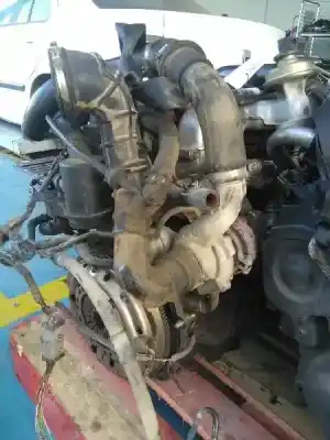 Piesă de schimb auto la mâna a doua motor complet pentru ford focus berlina (cak) ghia referințe oem iam   