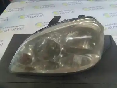 Second-hand car spare part left headlight for daewoo nubira berlina se oem iam references 