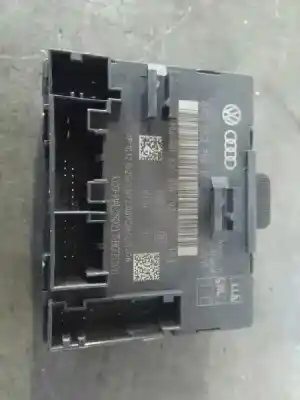 Peça sobressalente para automóvel em segunda mão módulo eletrônico por audi a1 sportback (8xf) adrenalin referências oem iam 8x0959792k