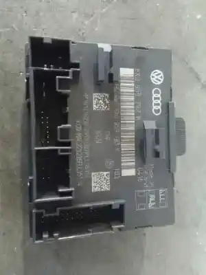 Recambio de automóvil de segunda mano de modulo electronico para audi a1 sportback (8xf) adrenalin referencias oem iam 8x0959793k