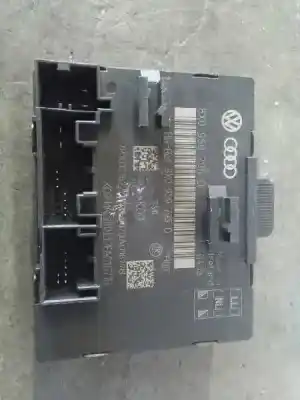 Peça sobressalente para automóvel em segunda mão módulo eletrônico por audi a1 sportback (8xf) adrenalin referências oem iam 8x0959795d