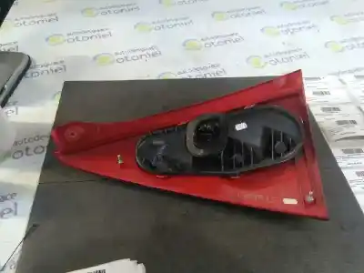 Автозапчасти б/у правый задний фонарь за peugeot 107 básico ссылки oem iam   