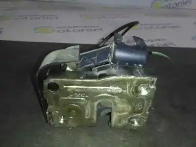 Recambio de automóvil de segunda mano de cerradura puerta delantera derecha para renault scenic (ja..) 1.6 16v fairway referencias oem iam 7701469181 2 pin 