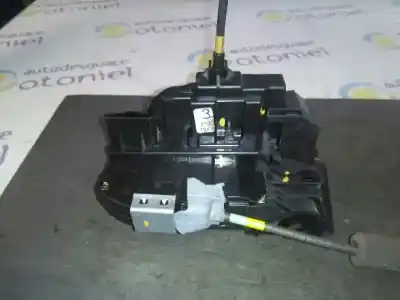 Tweedehands auto-onderdeel achter links deurslot voor nissan juke (f15) acenta oem iam-referenties 82501ba60b