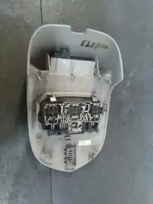Pièce détachée automobile d'occasion lumière intérieure pour peugeot 308 sw premium références oem iam 9681370177  