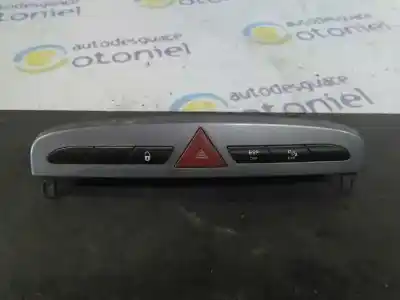 Pièce détachée automobile d'occasion avertissement pour peugeot 308 sw premium références oem iam 9659417477