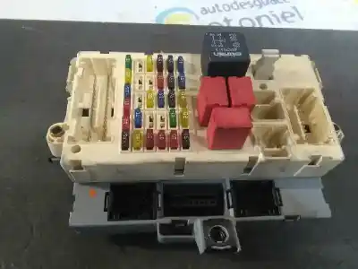 Автозапчасти б/у блок реле/предохранителей за FIAT STILO (192) 1.9 JTD CAT ссылки OEM IAM 46797609  