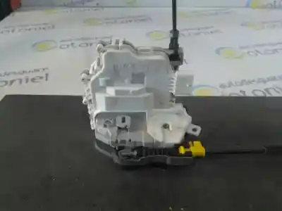 Peça sobressalente para automóvel em segunda mão fechadura da porta traseira direita por audi a1 sportback (8xf) adrenalin referências oem iam 