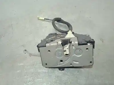 Tweedehands auto-onderdeel linker voordeur slot voor opel corsa e expression oem iam-referenties 13431841  6 pin