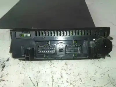 Second-hand car spare part climate control for seat ibiza sc (6j1) stylance / style oem iam references 6j0820043  
