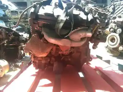 Pièce détachée automobile d'occasion moteur complet pour peugeot 106 (s2) kid références oem iam   