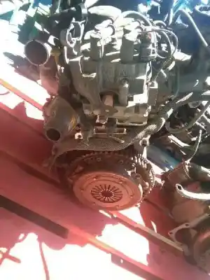 Pièce détachée automobile d'occasion moteur complet pour peugeot 106 (s2) kid références oem iam   