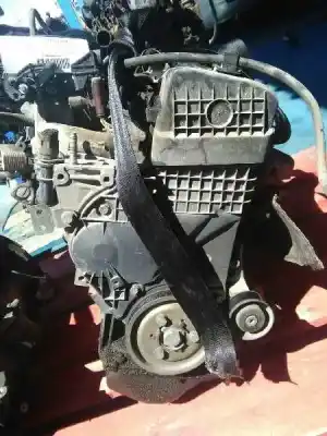 Pièce détachée automobile d'occasion moteur complet pour peugeot 106 (s2) kid références oem iam   