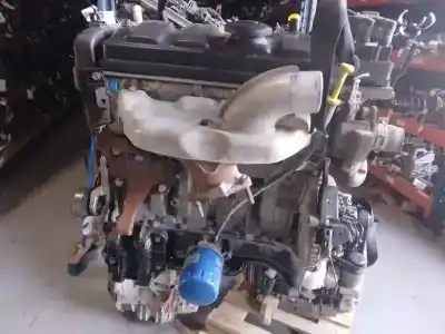 Pièce détachée automobile d'occasion moteur complet pour peugeot 106 (s2) kid références oem iam   