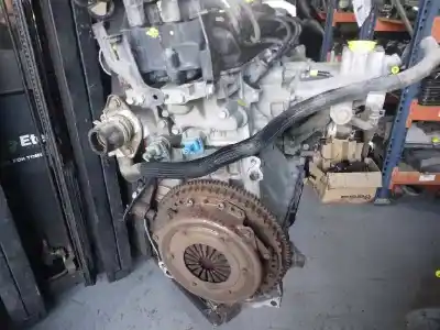 Pièce détachée automobile d'occasion moteur complet pour peugeot 106 (s2) kid références oem iam   