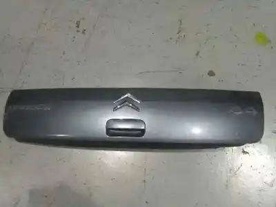 Автозапчастина б/у крішка багажника для citroen c4 coupe lx посилання на oem iam 